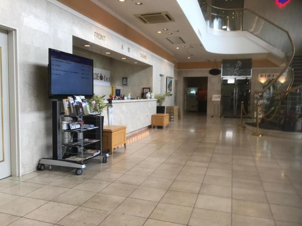 Hotel Verfort Hyuga - Vacation Stay 88276 외부 사진
